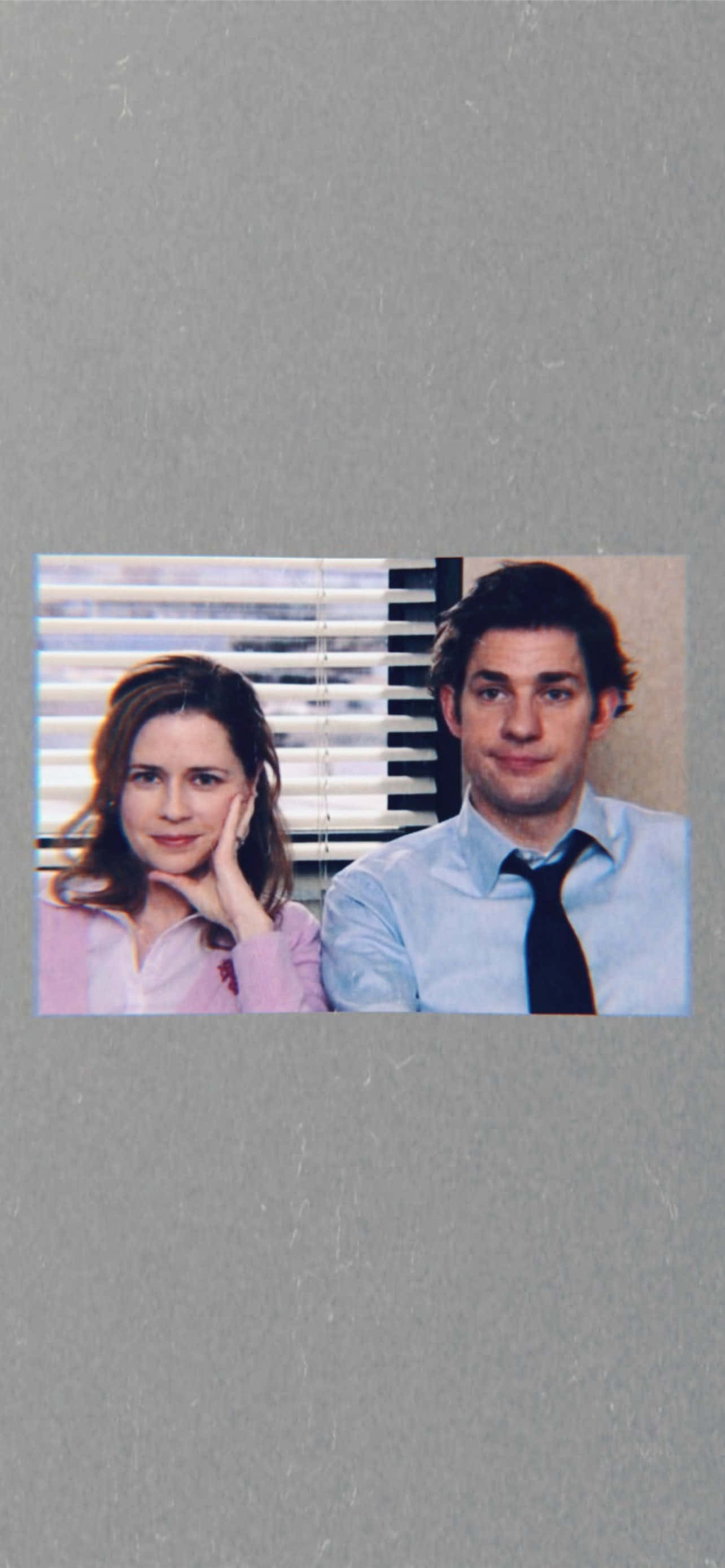 《The Office》背景 壁紙