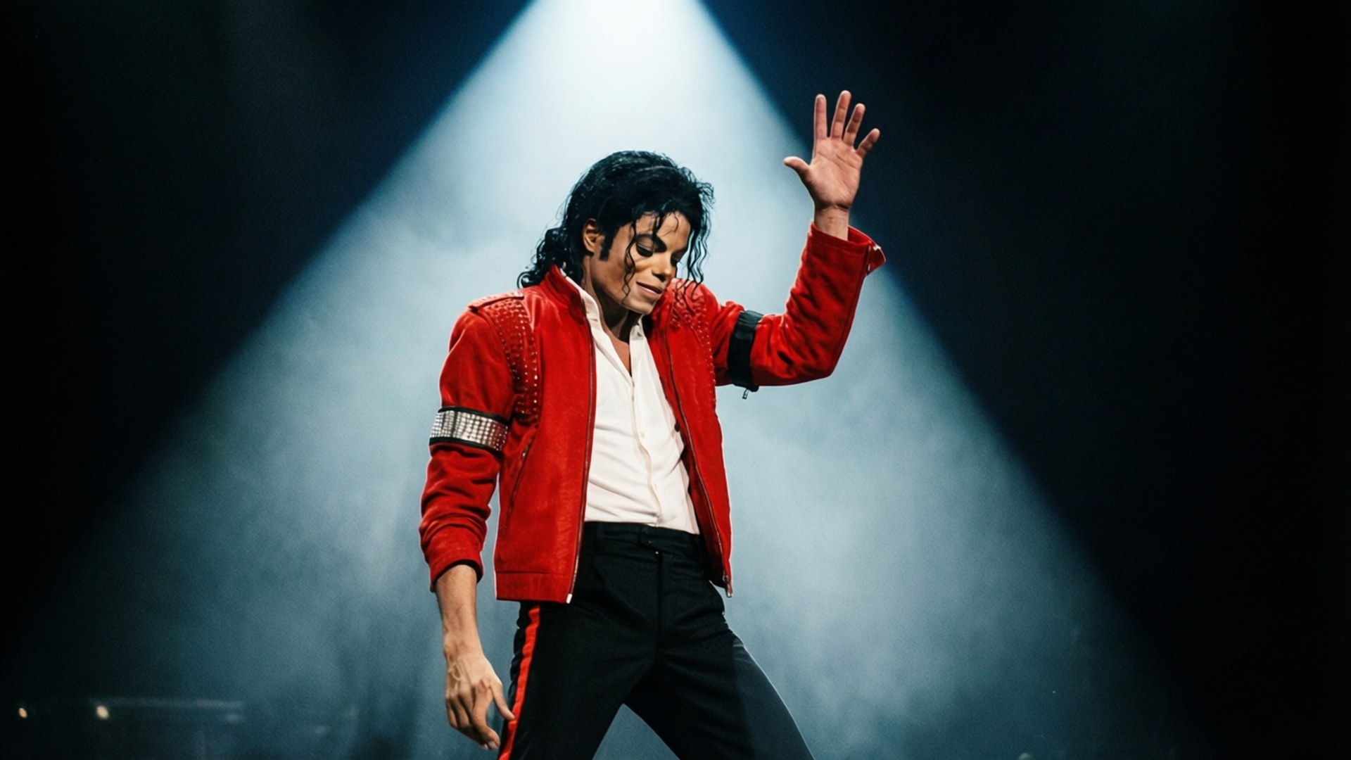 Thriller 舞台表演 壁紙