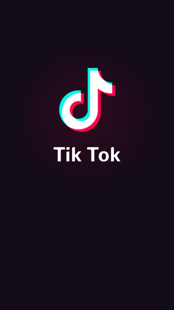 Tik Tok 標誌動畫 壁紙