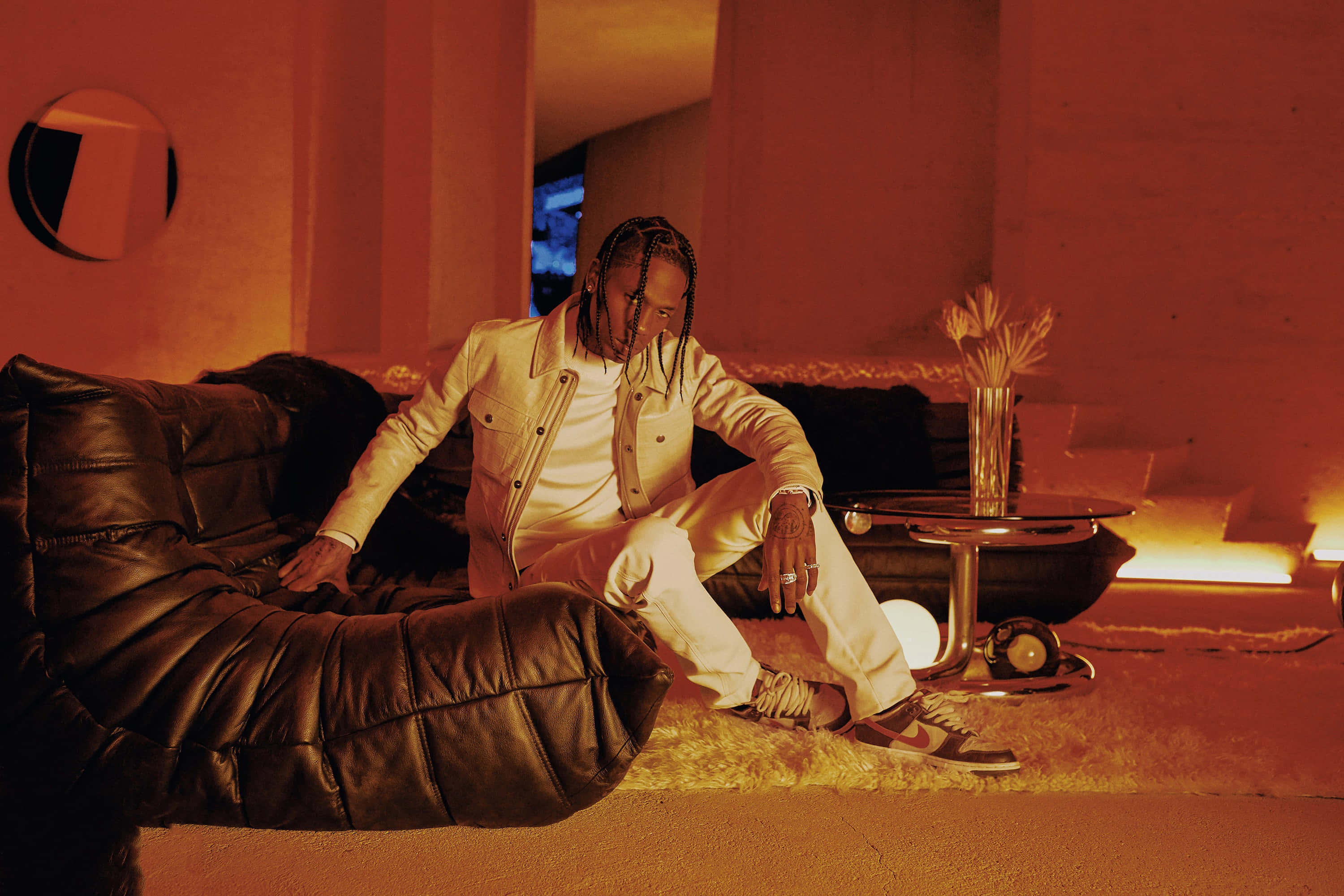 Travis Scott 背景 壁紙
