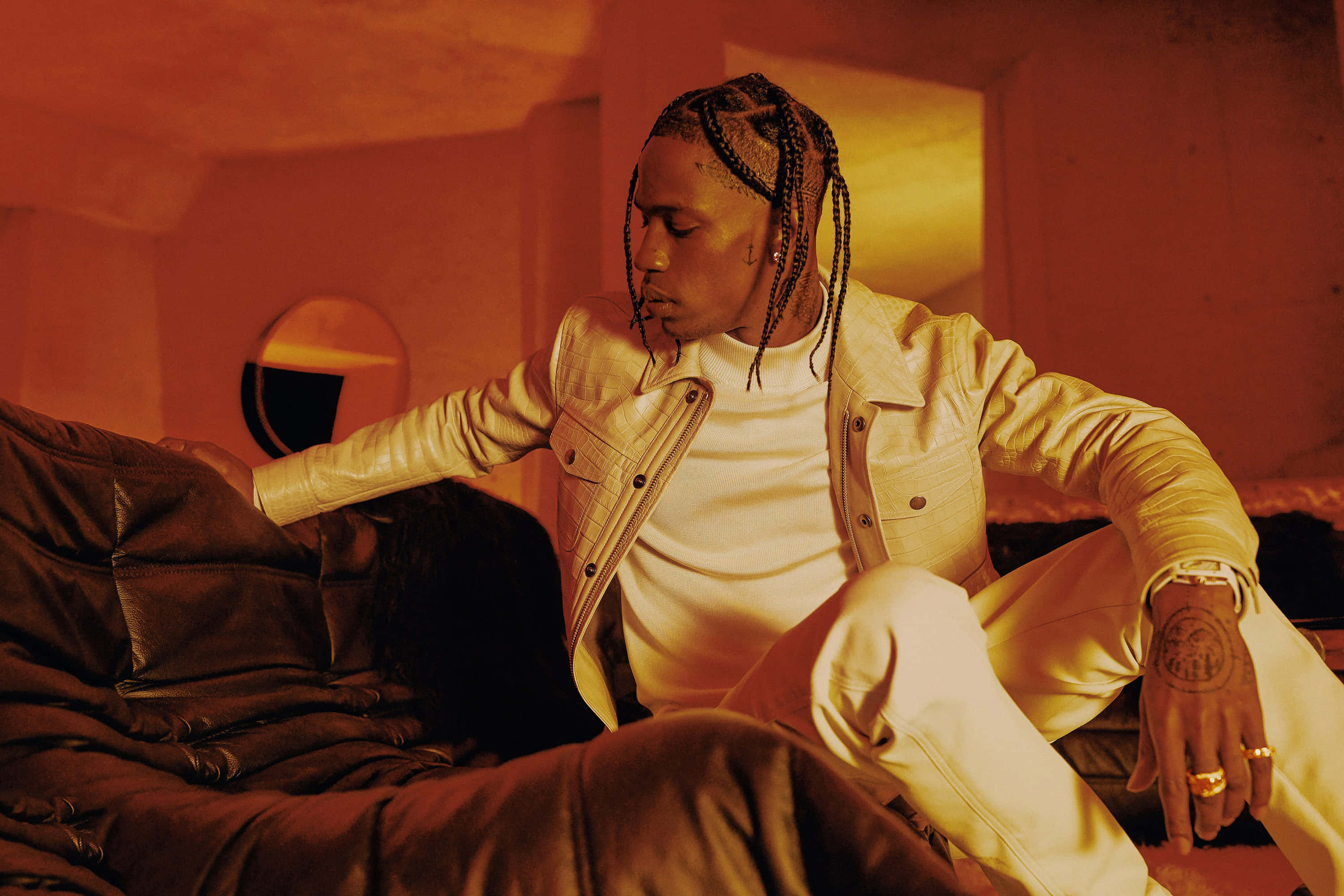 Travis Scott 背景 壁紙