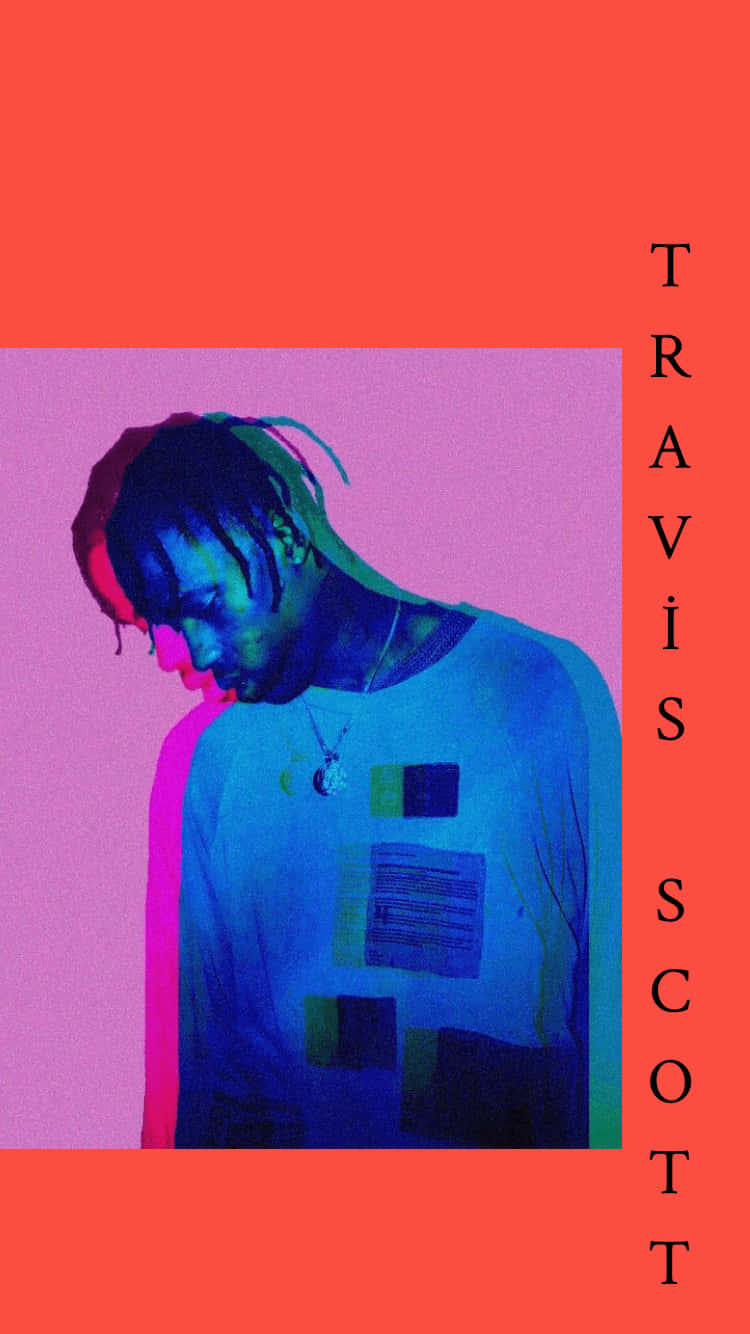 Travis Scott 背景 壁紙