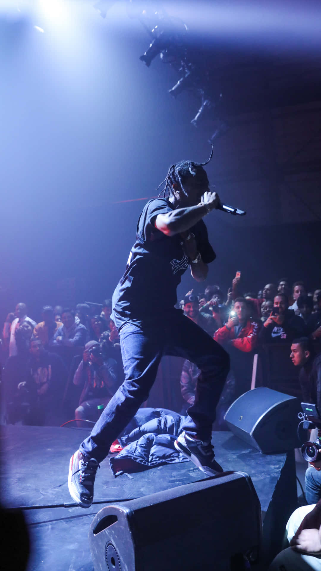 Travis Scott 背景 壁紙