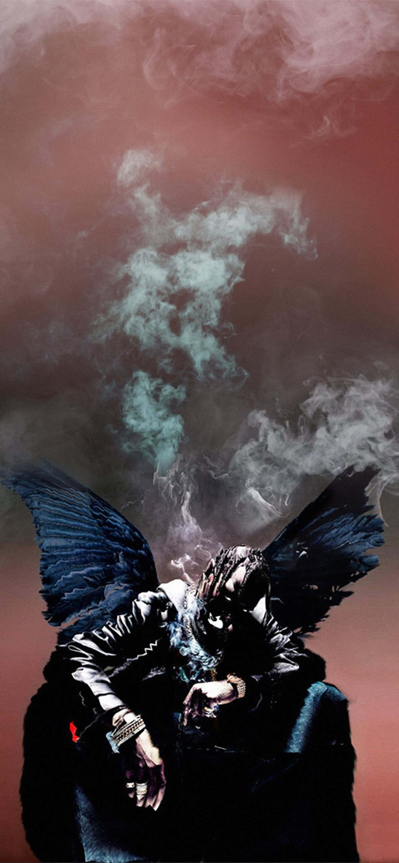 Travis Scott 背景 壁紙
