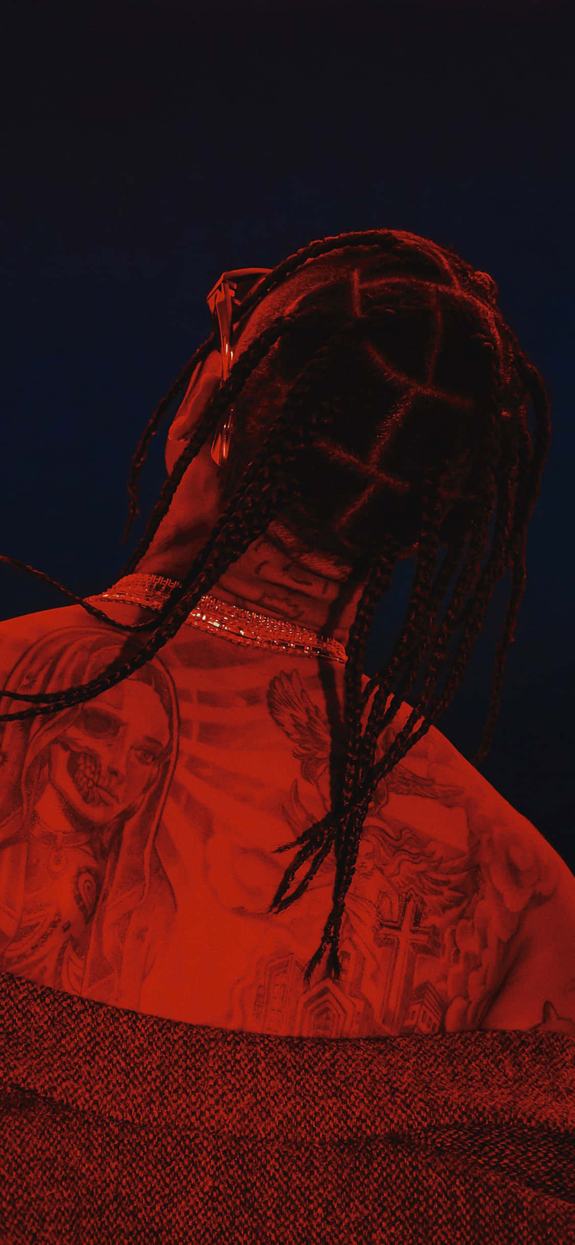 Travis Scott 背景 壁紙