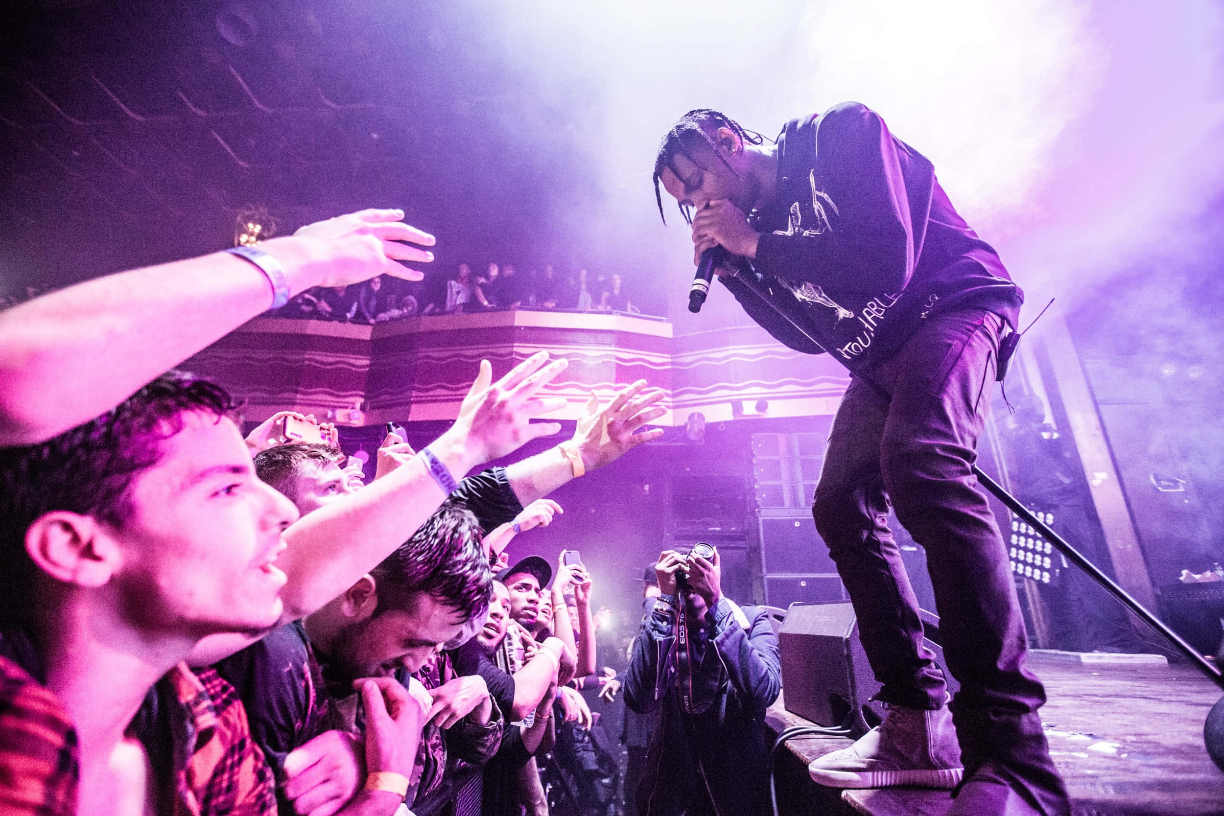 Travis Scott 背景 壁紙