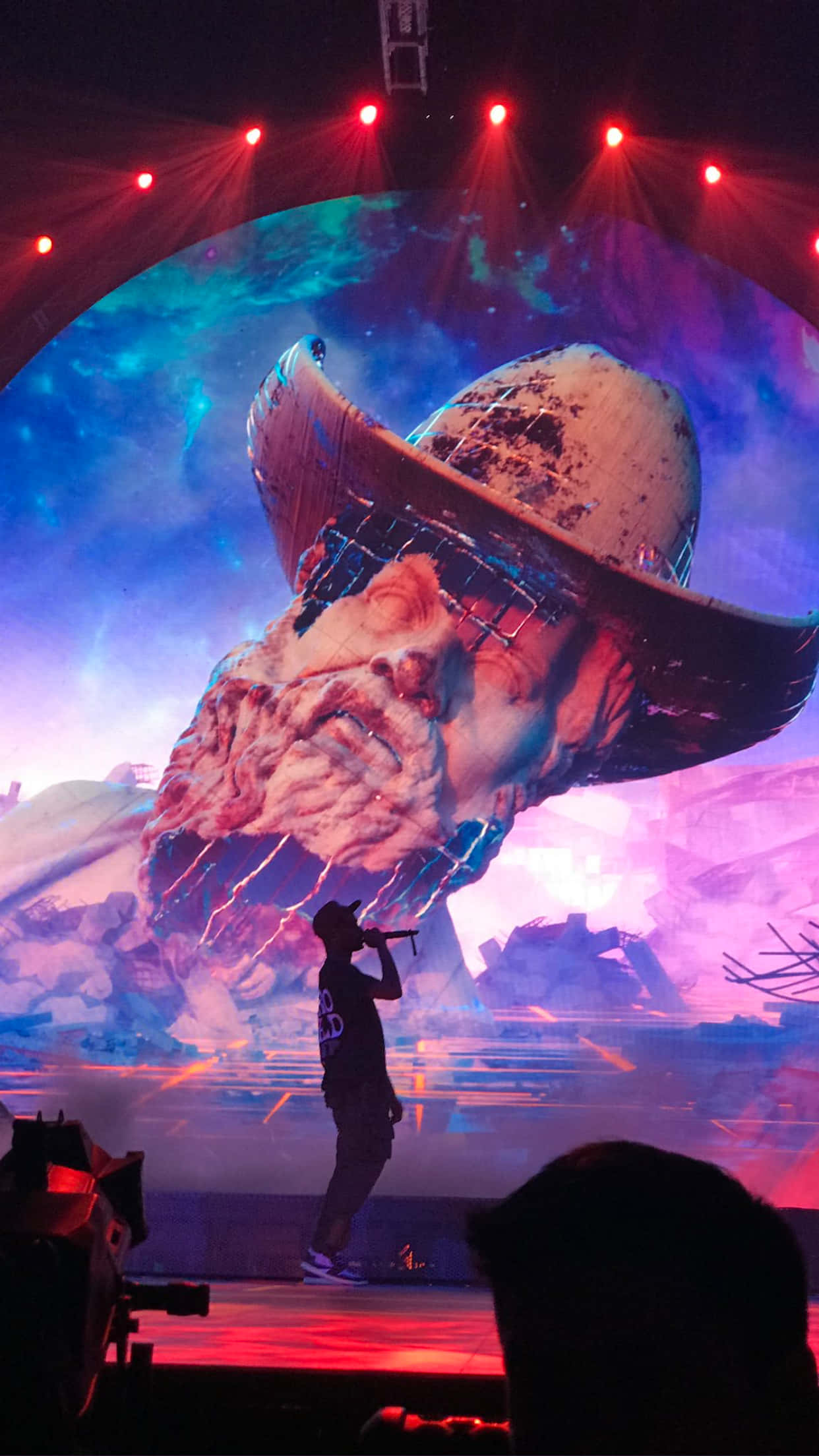 Travis Scott 背景 壁紙