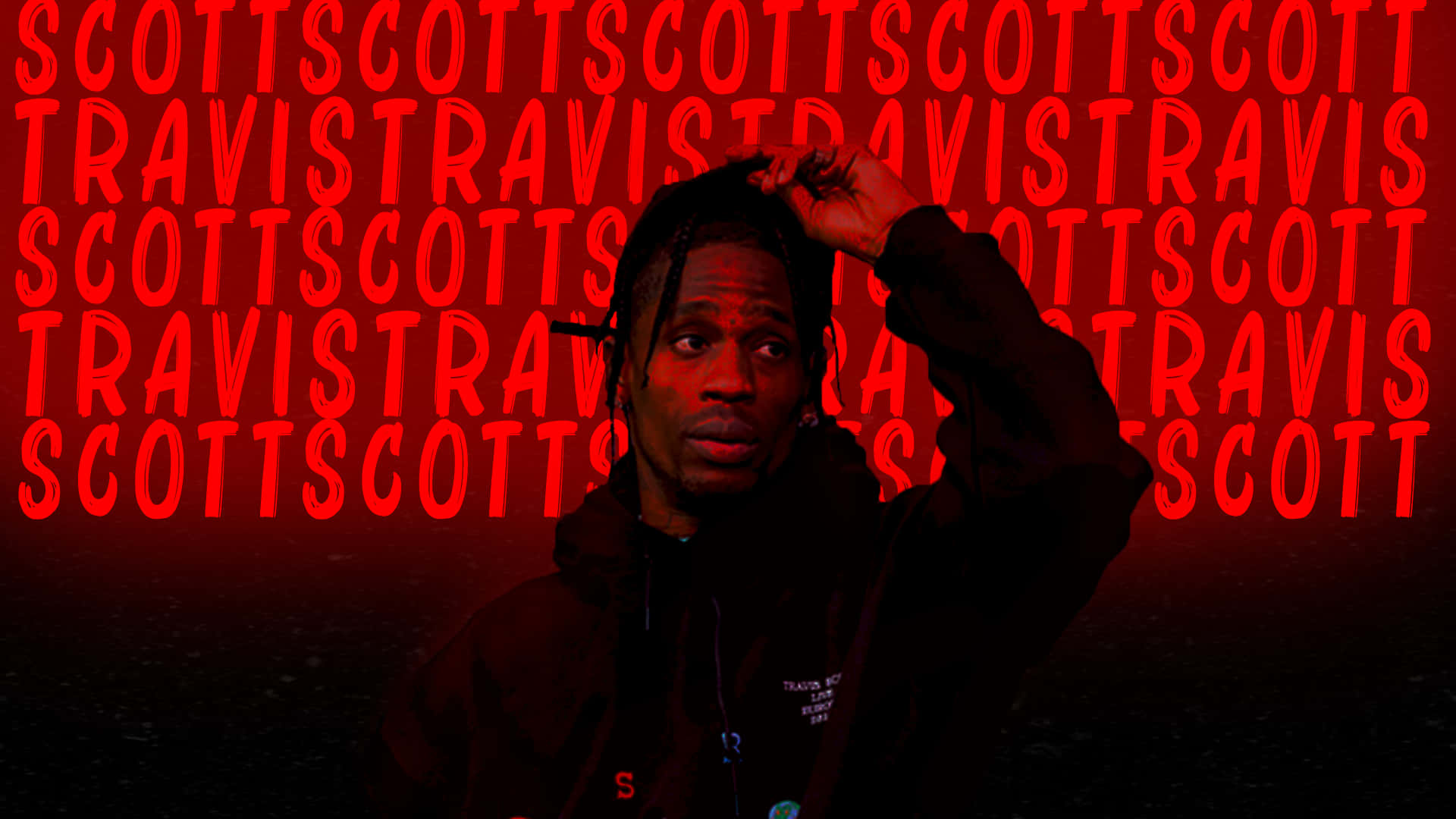 Travis Scott 背景 壁紙