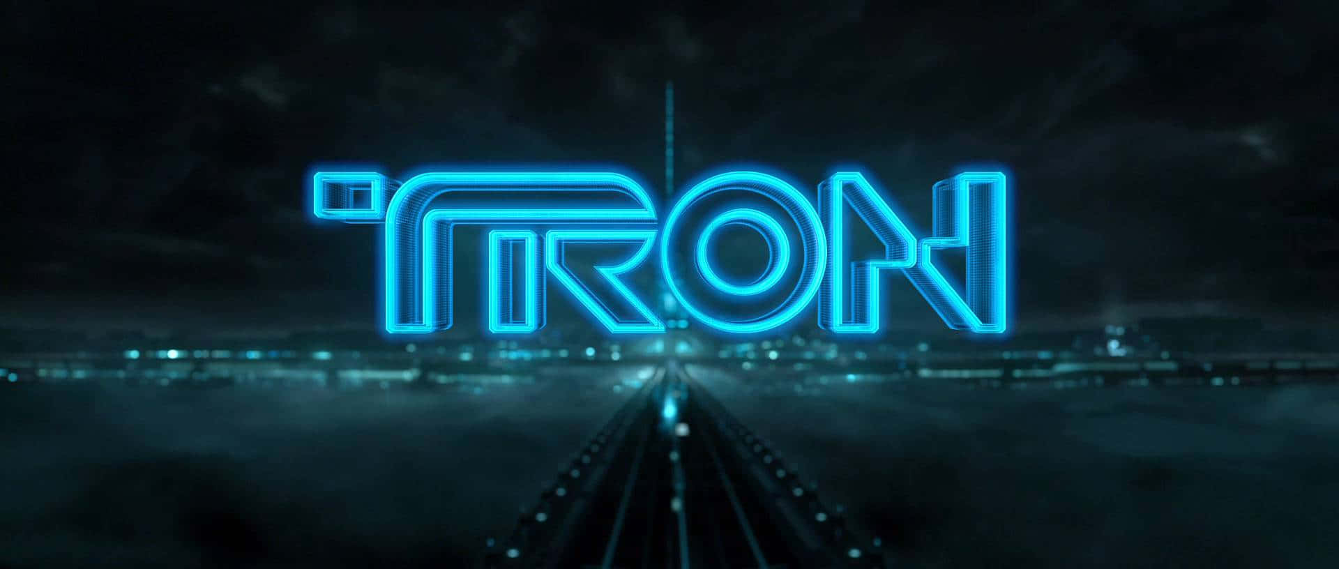 Tron 背景 — 創戰紀 壁紙