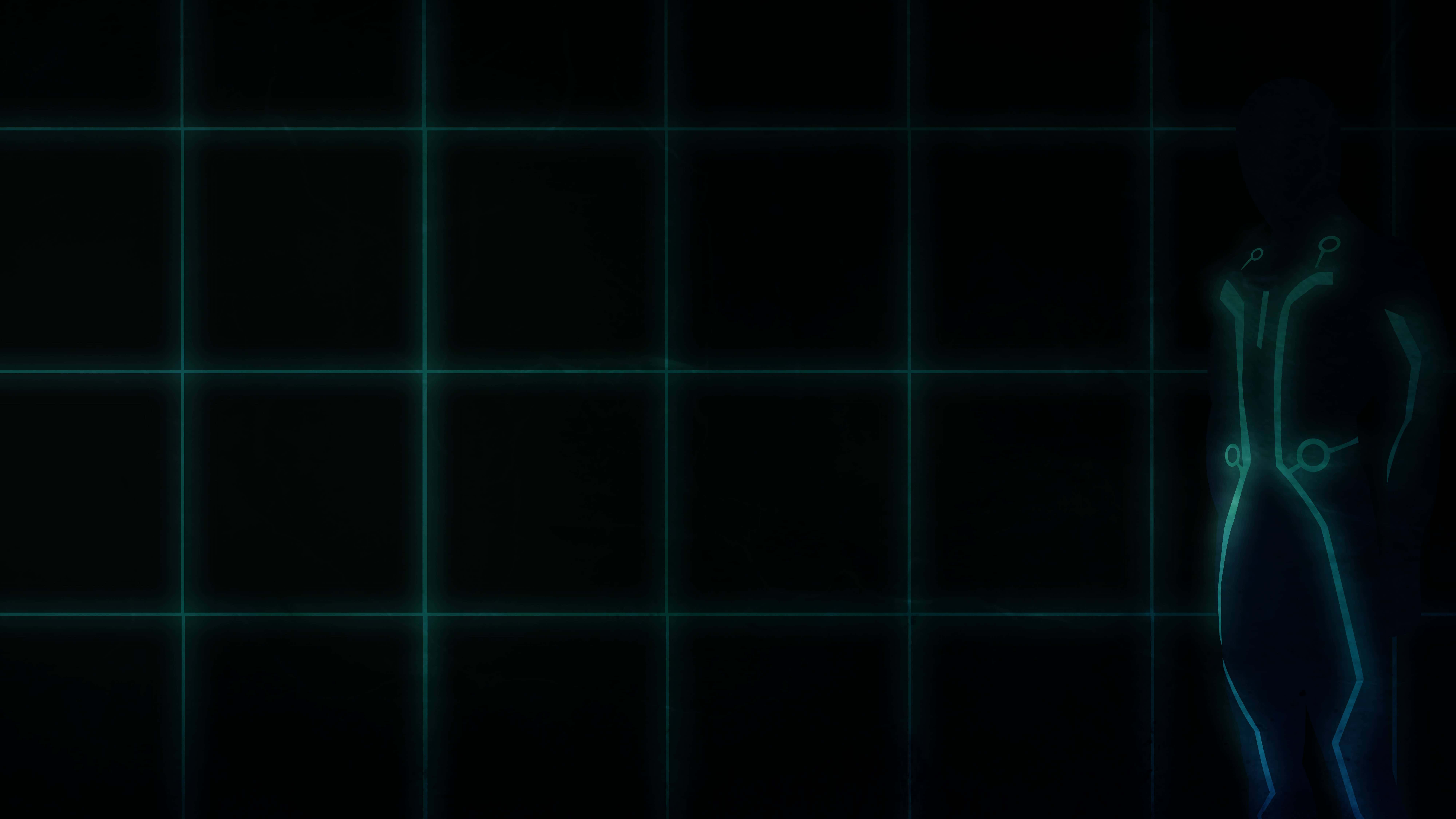 Tron 背景 壁紙