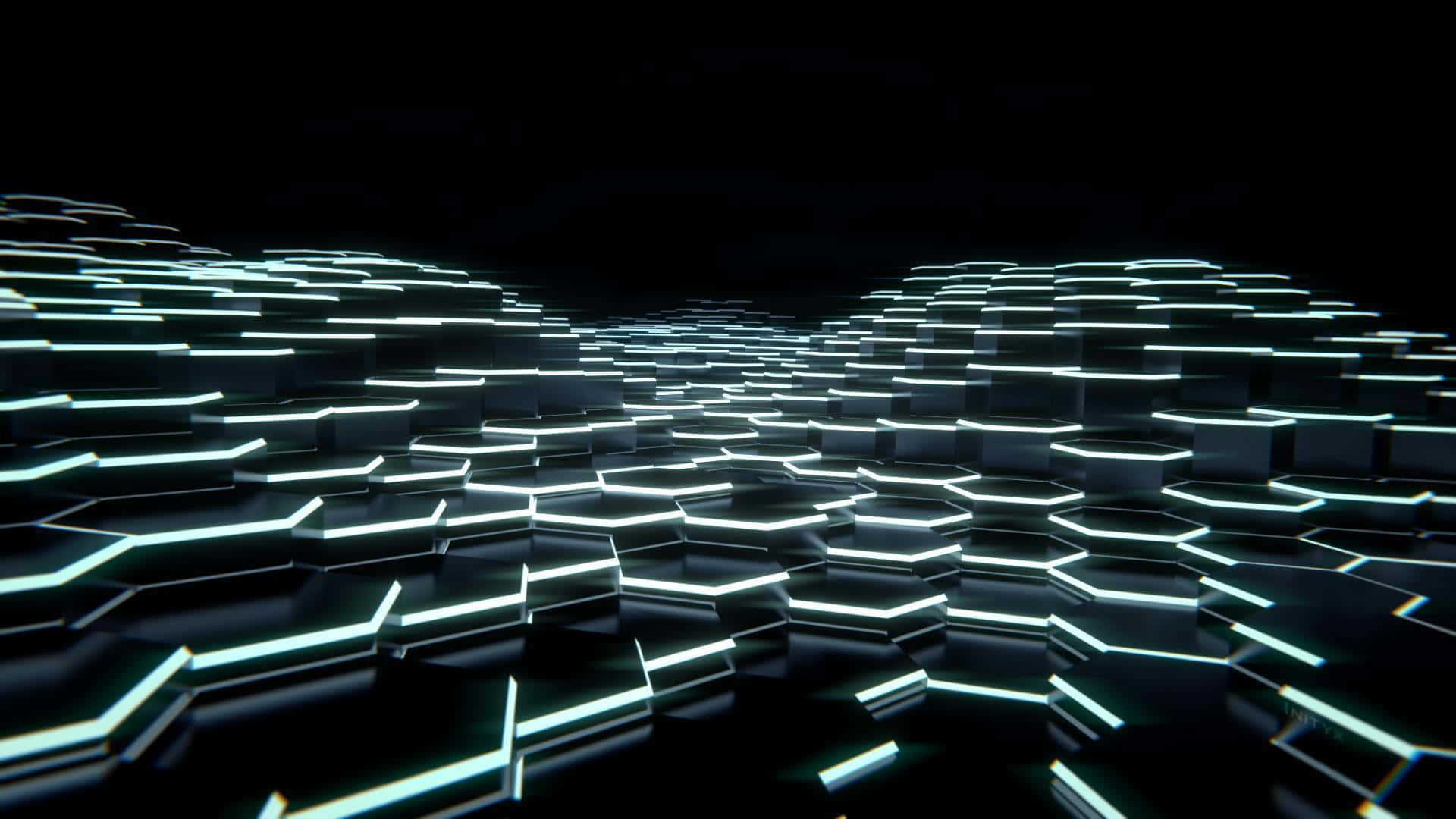 Tron 背景 壁紙
