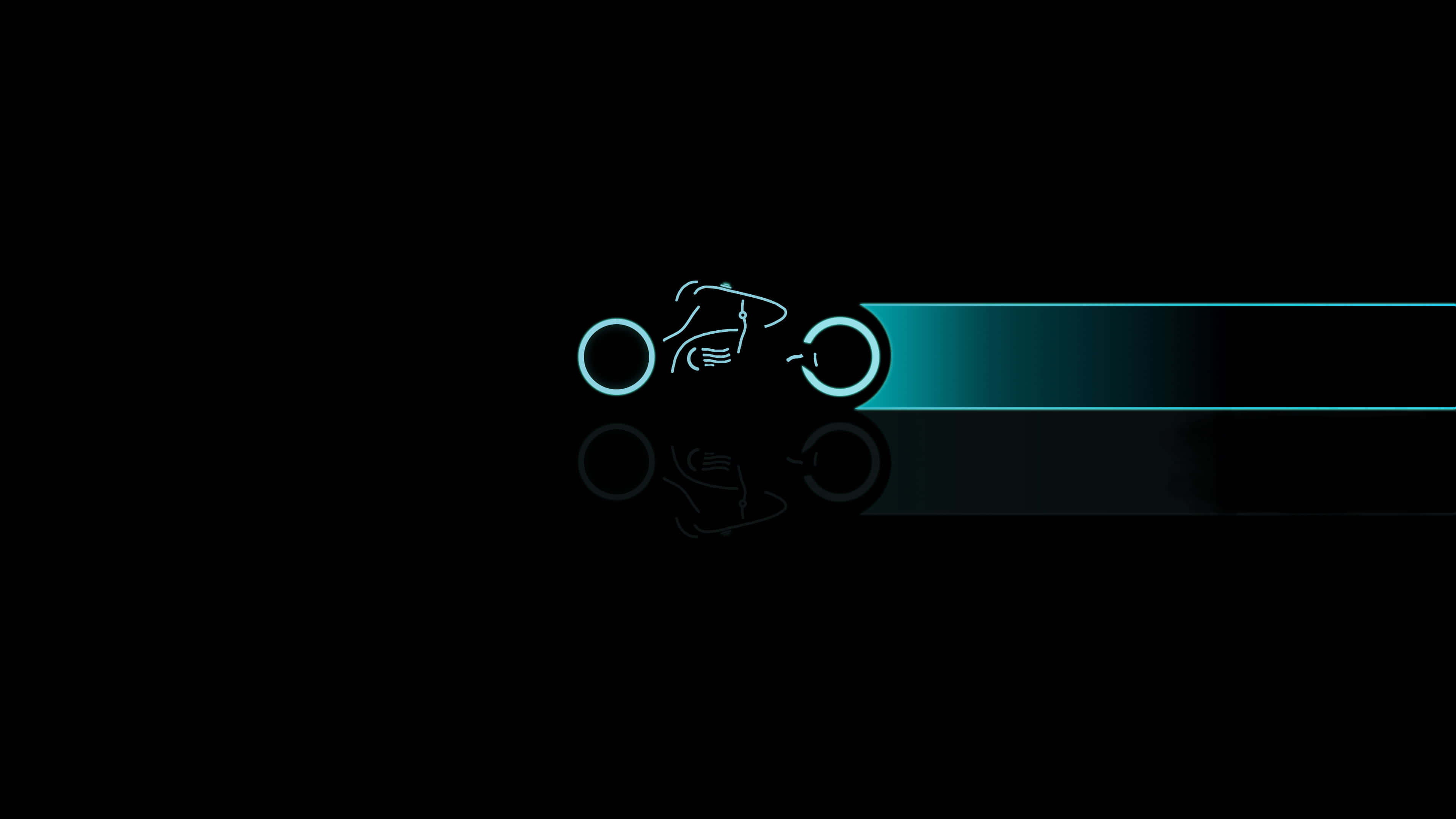Tron 背景 壁紙