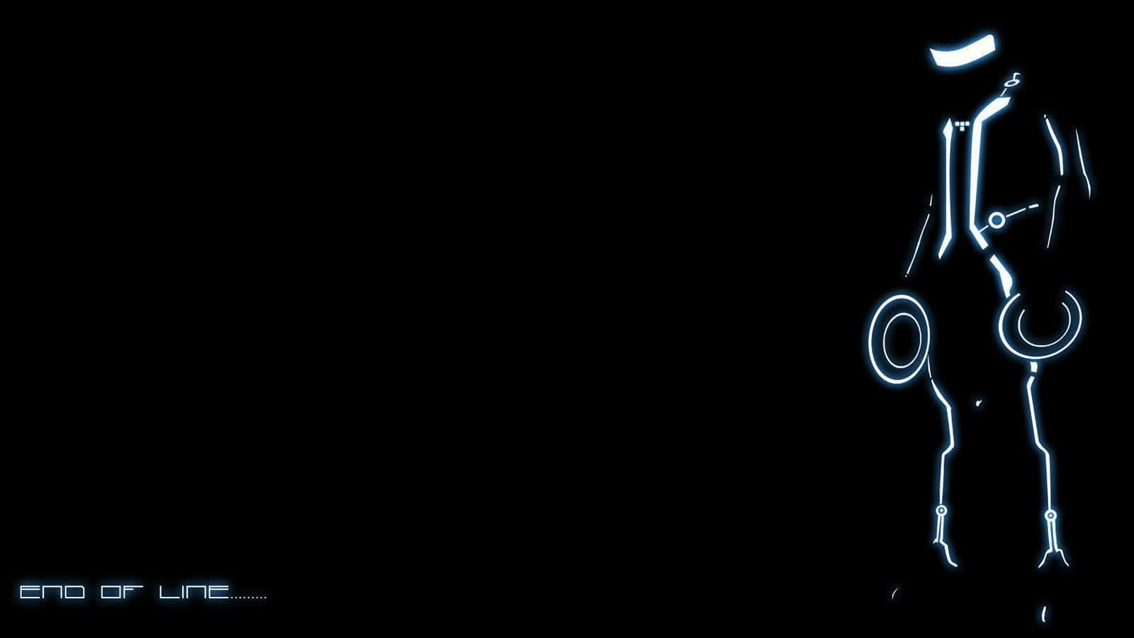 Tron 背景 — 創戰紀 壁紙
