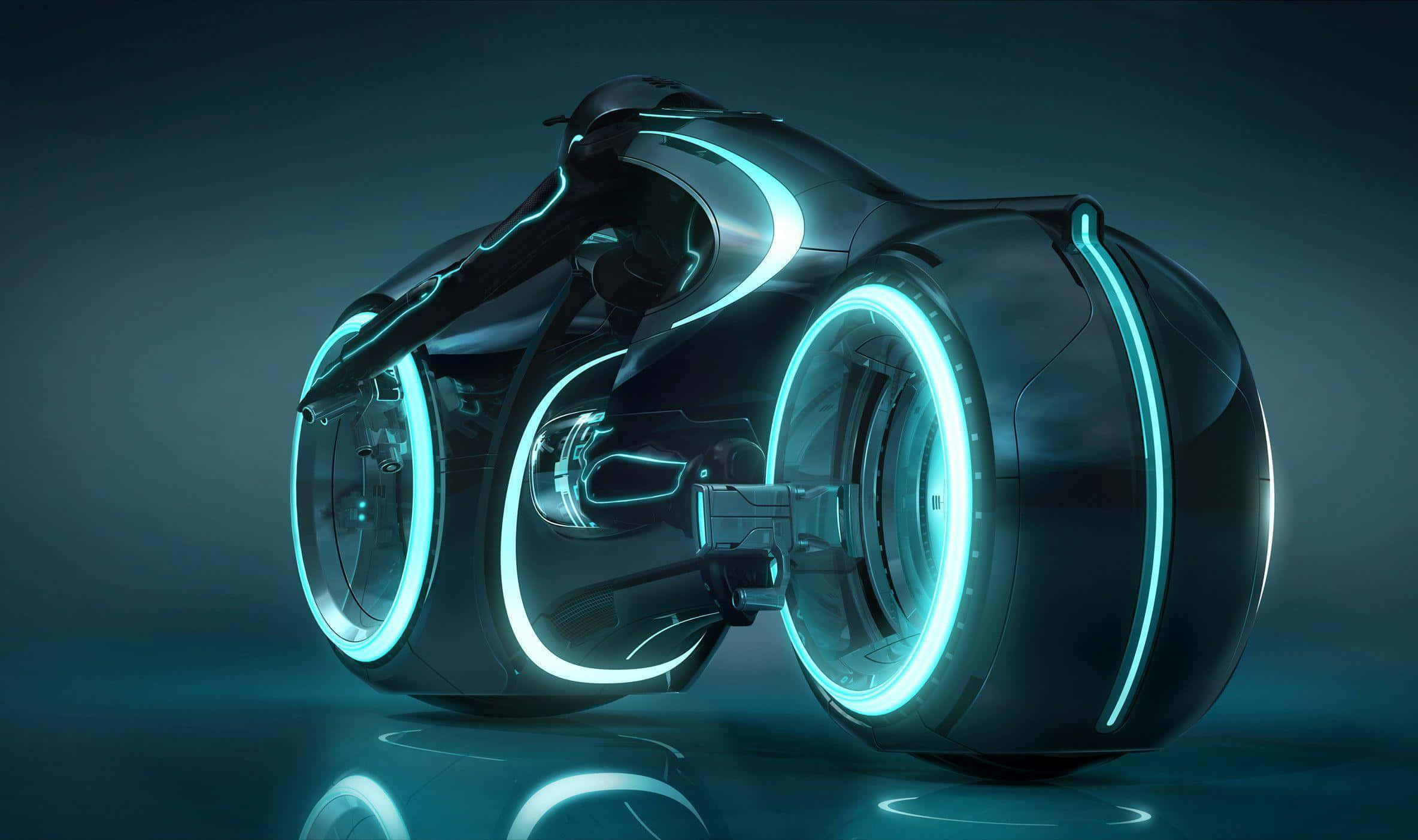 Tron 背景 壁紙