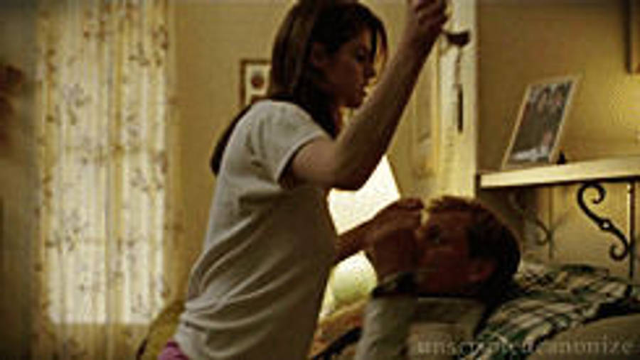 True Detective 亞歷珊卓·達迪莉奧 飾演 Lisa Tragnetti 壁紙