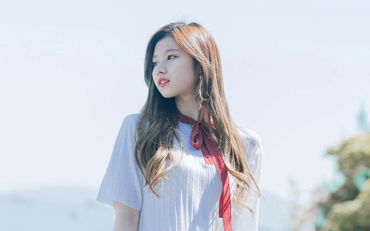 Twice 1280 x 800圖片 壁紙