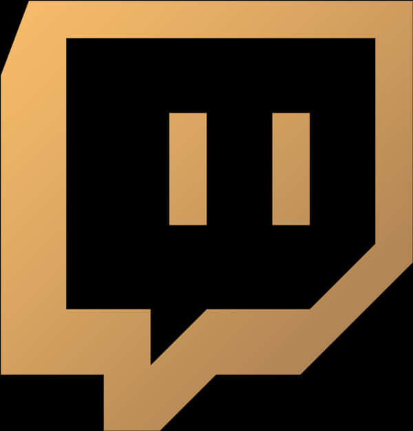 Twitch 標誌故障圖標 壁紙