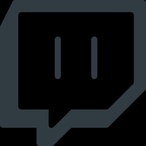 Twitch 標誌圖示 壁紙