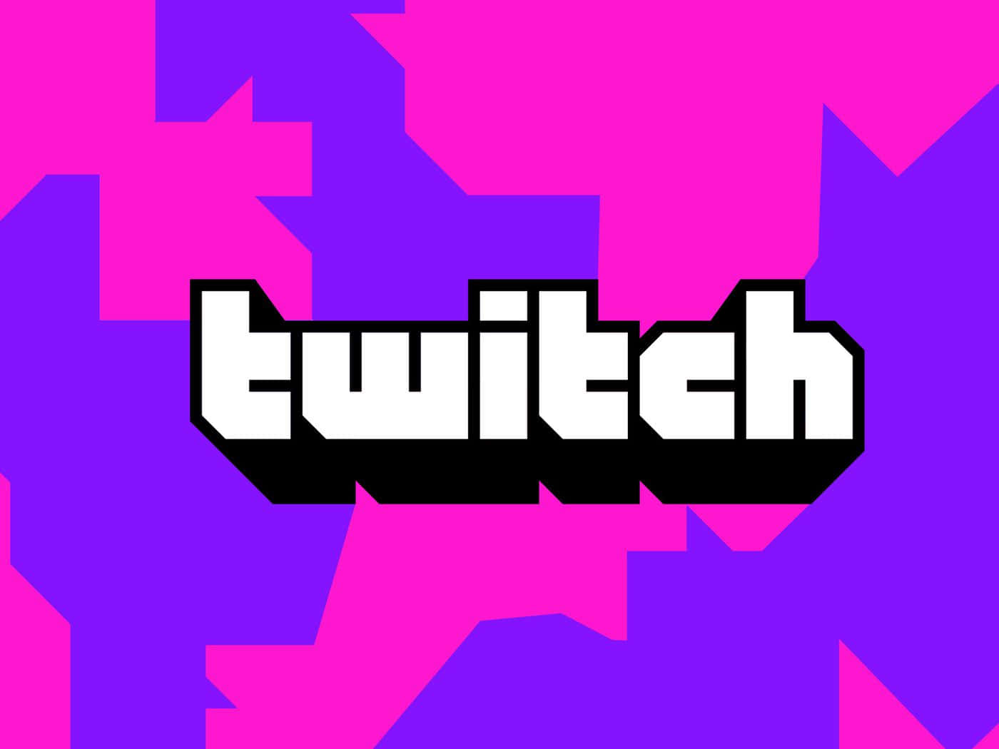 Twitch 背景 壁紙