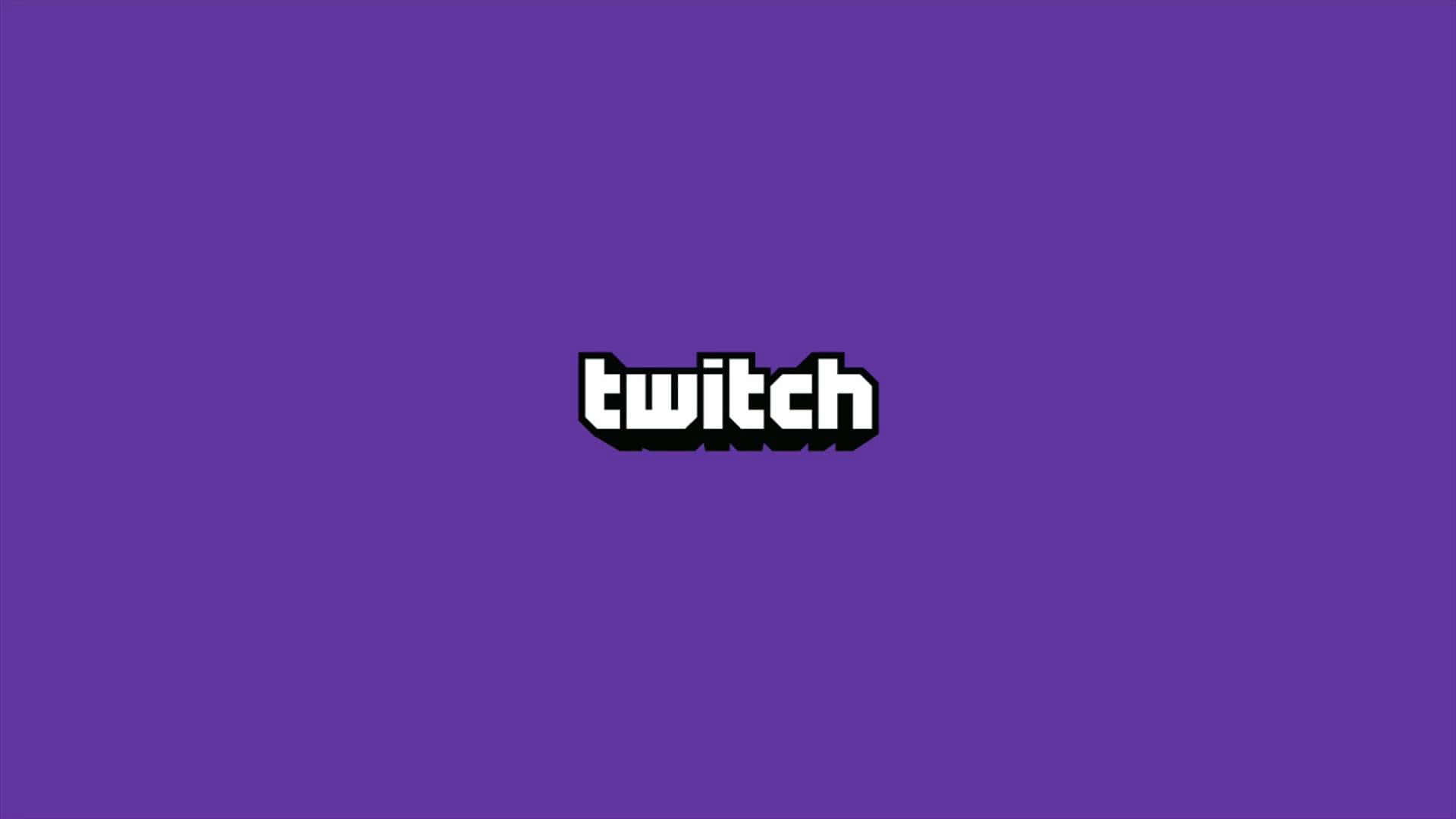 Twitch 背景 壁紙