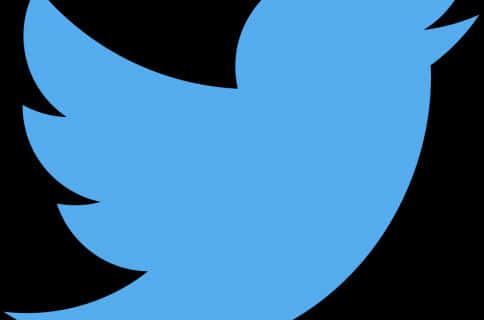 Twitter 標誌剪影 壁紙