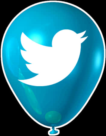 Twitter 氣球標誌 壁紙