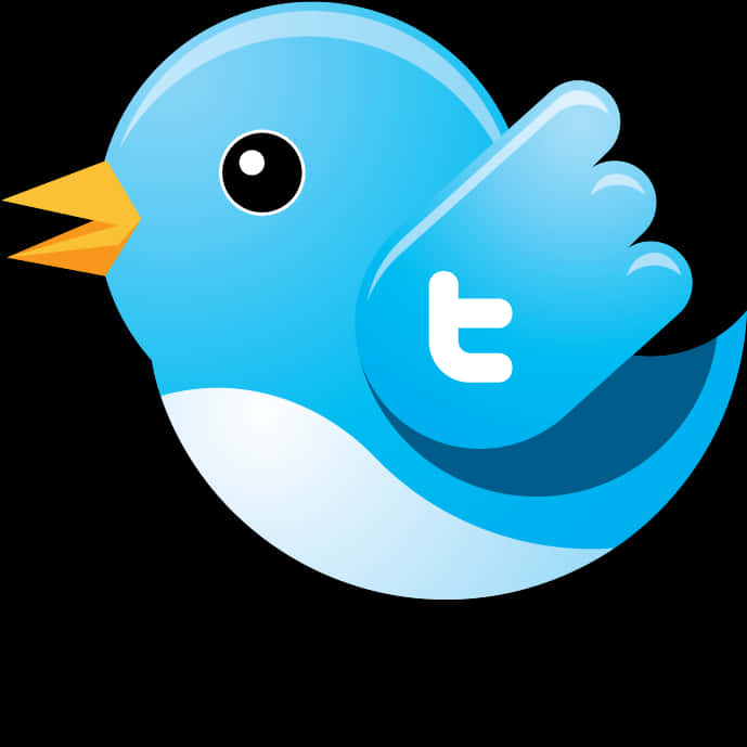 Twitter 標誌藍鳥 壁紙