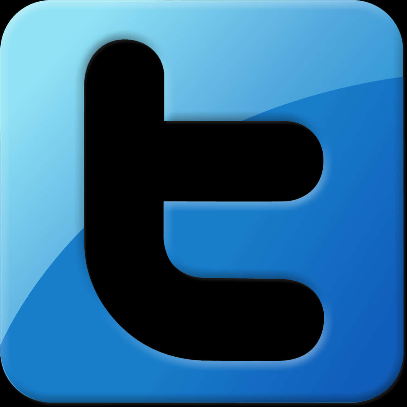 Twitter 標誌經典 壁紙