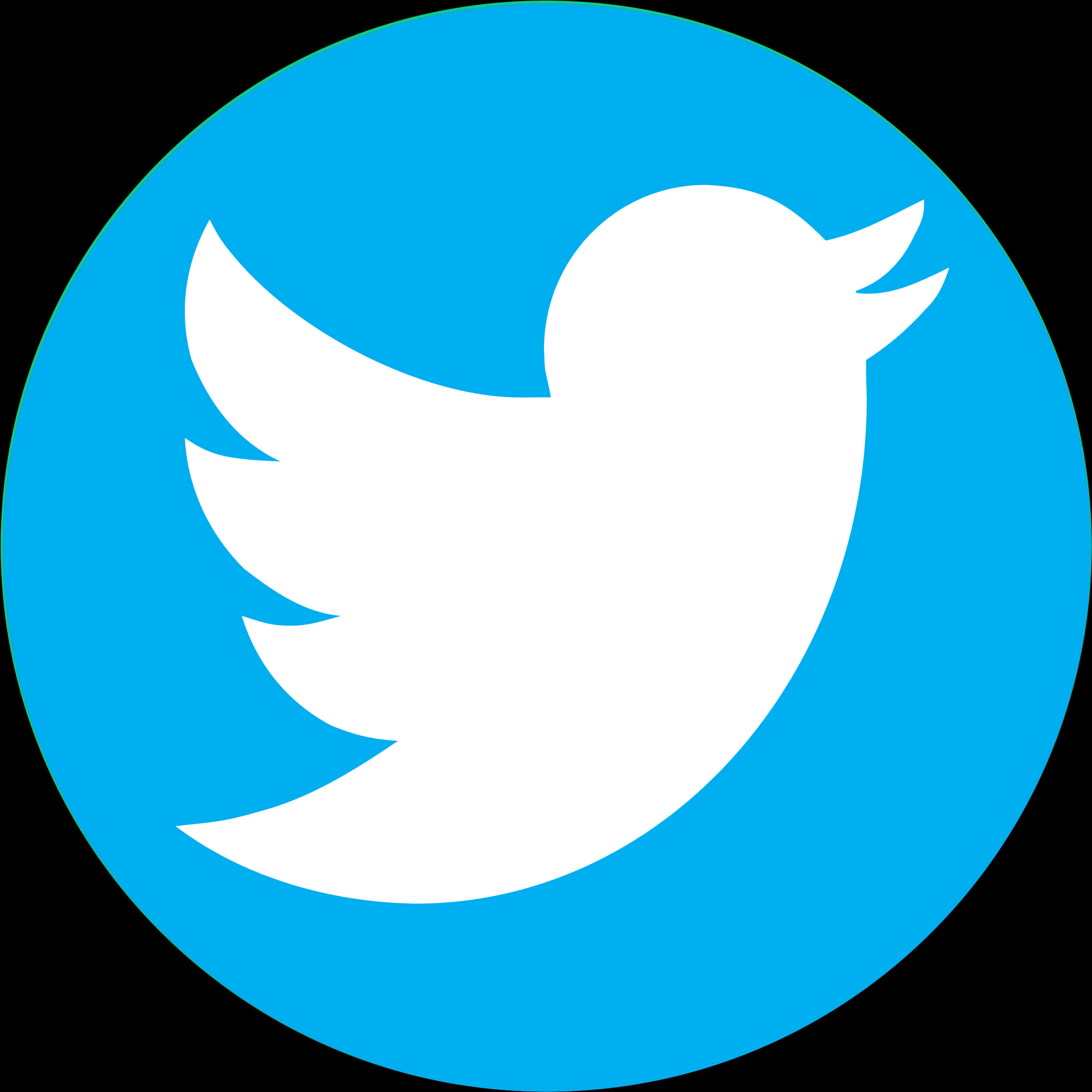 Twitter 標誌圖示 壁紙