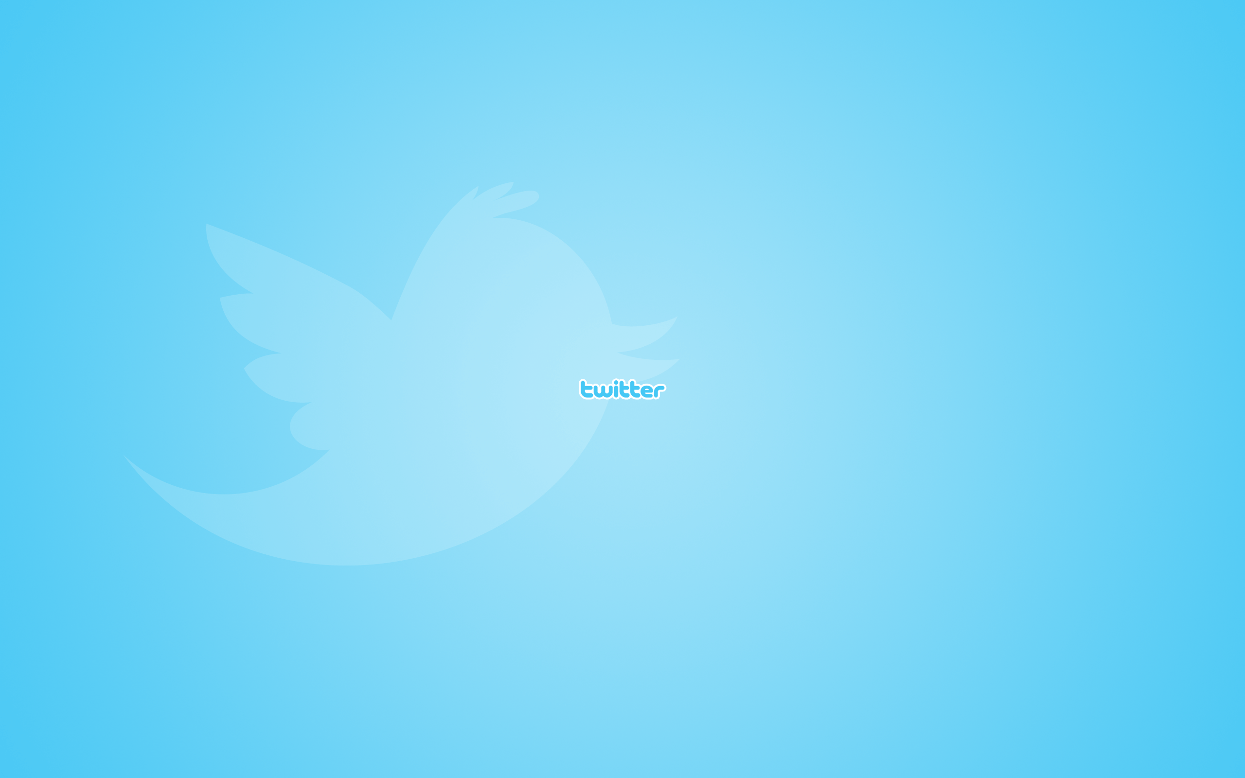 Twitter 標誌高清桌布 壁紙