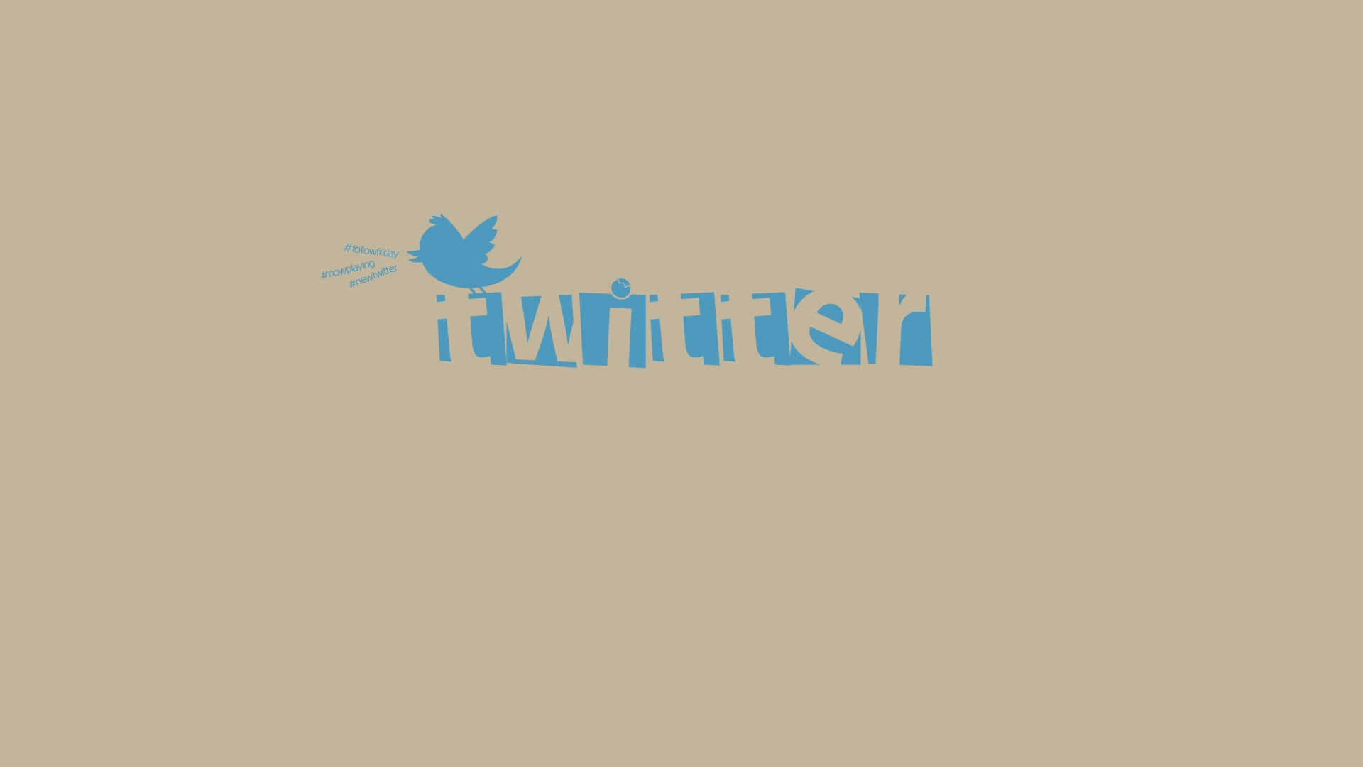 Twitter 背景 壁紙