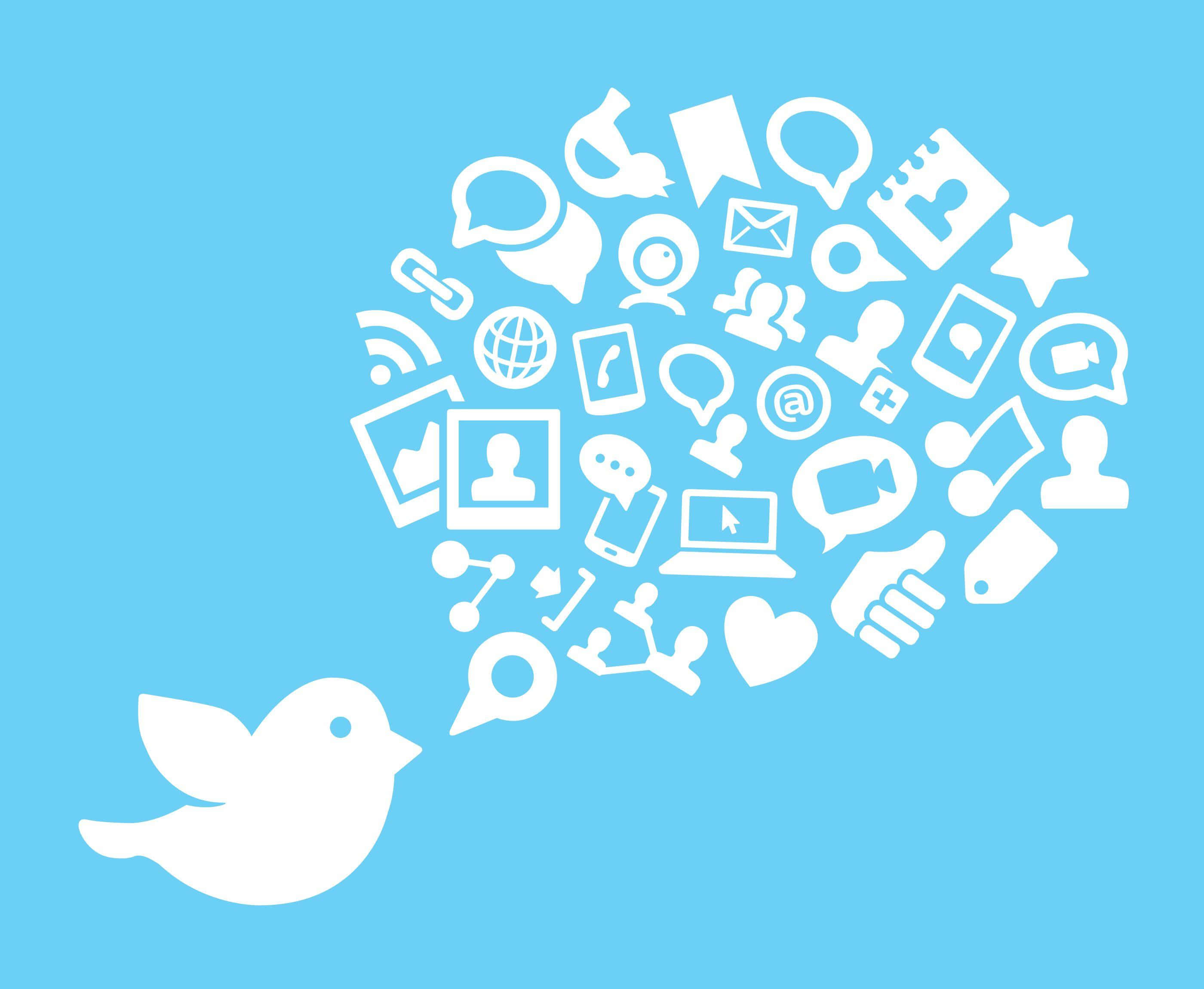 Twitter 背景 壁紙