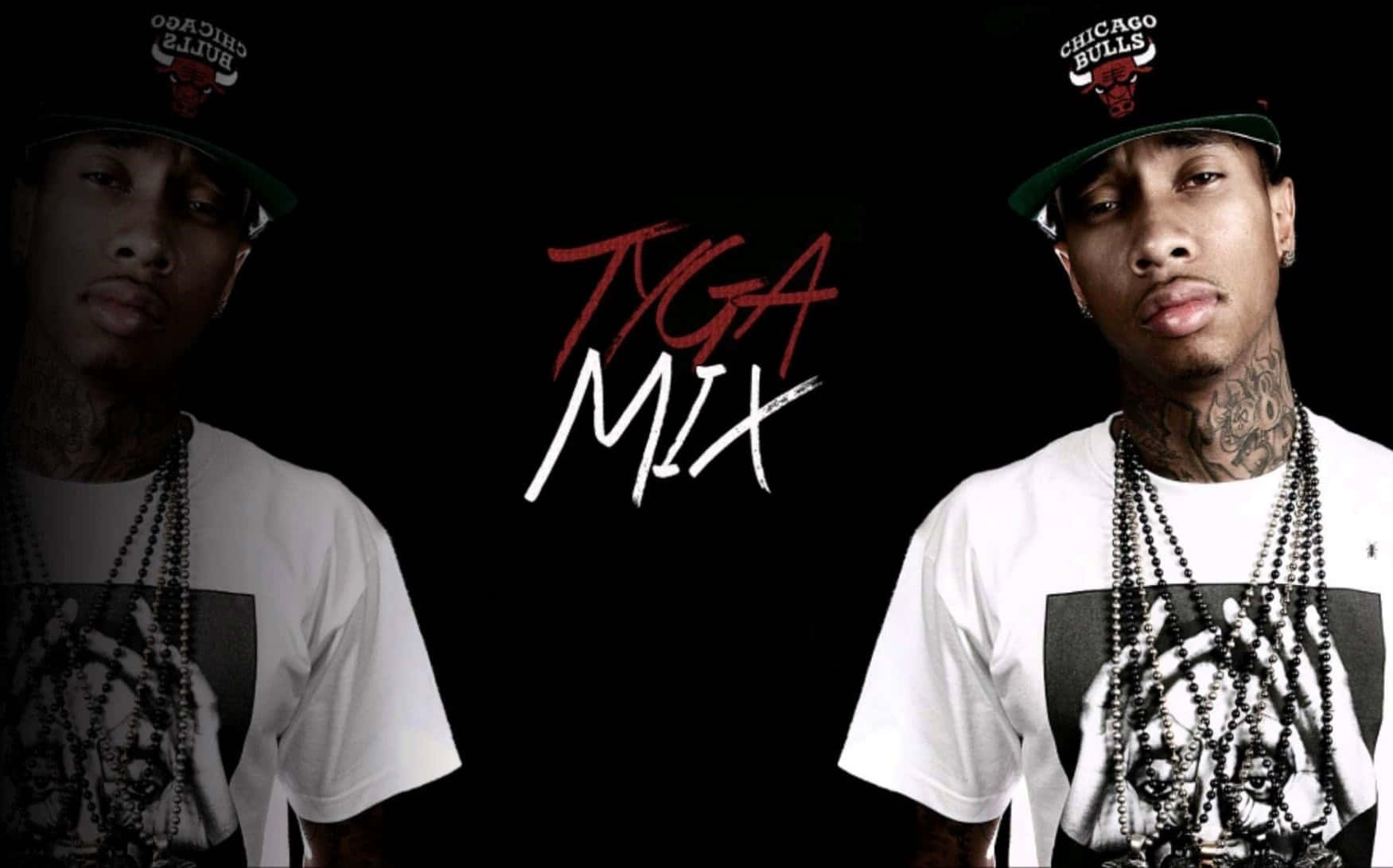 Tyga 混合 - Tyga 混合 - Tyga 混合 - Tyga 混合 - 壁紙