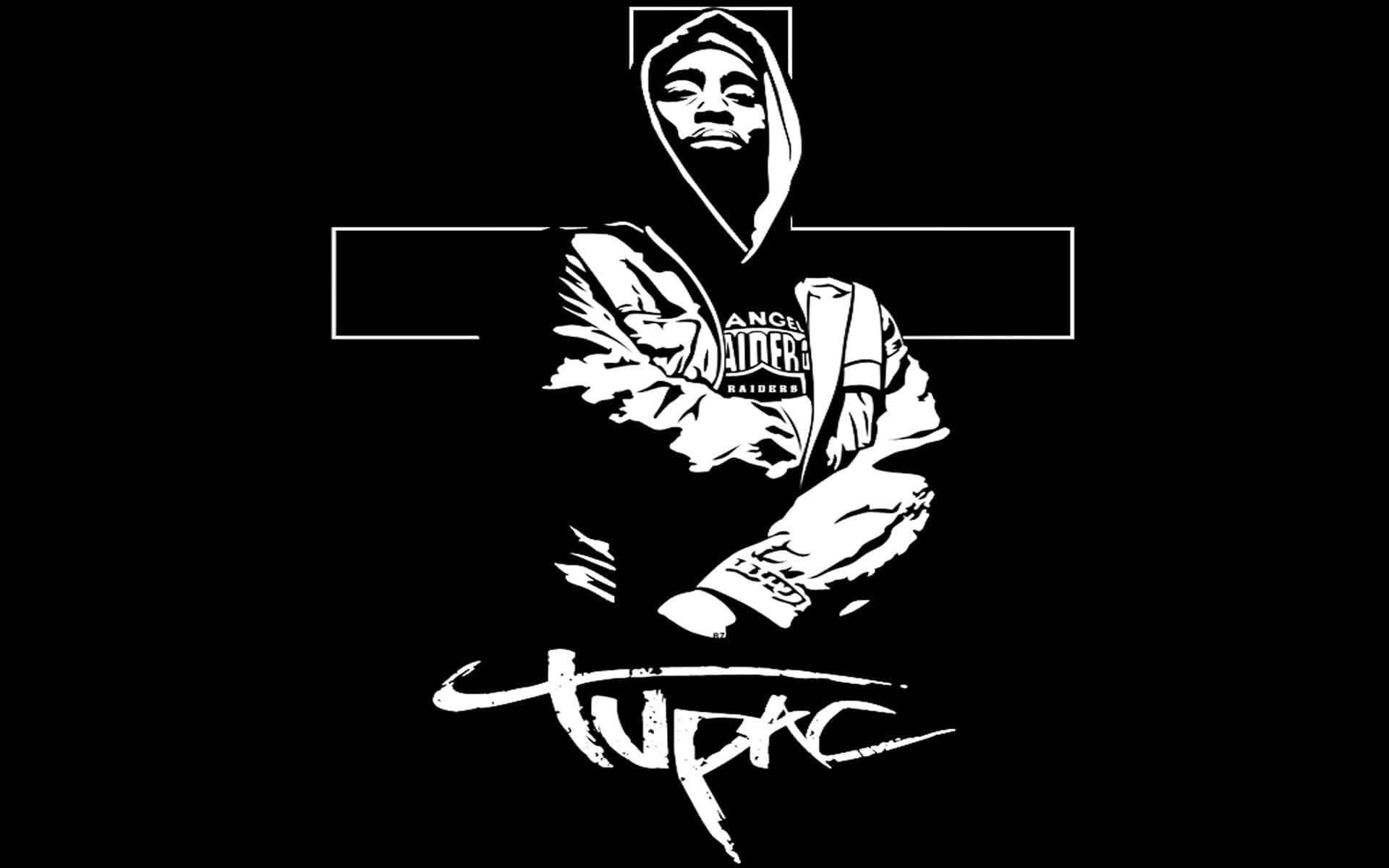 Tupac 相片