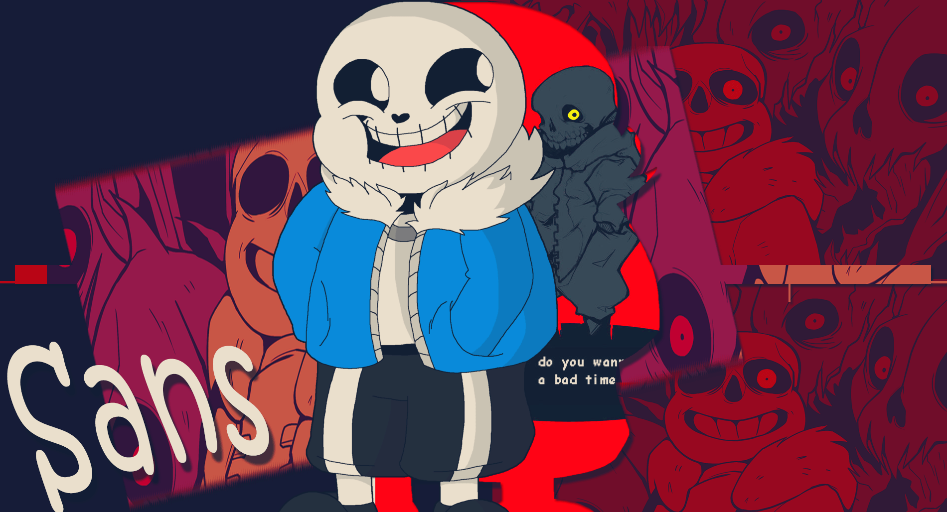 Undertale 背景 壁紙