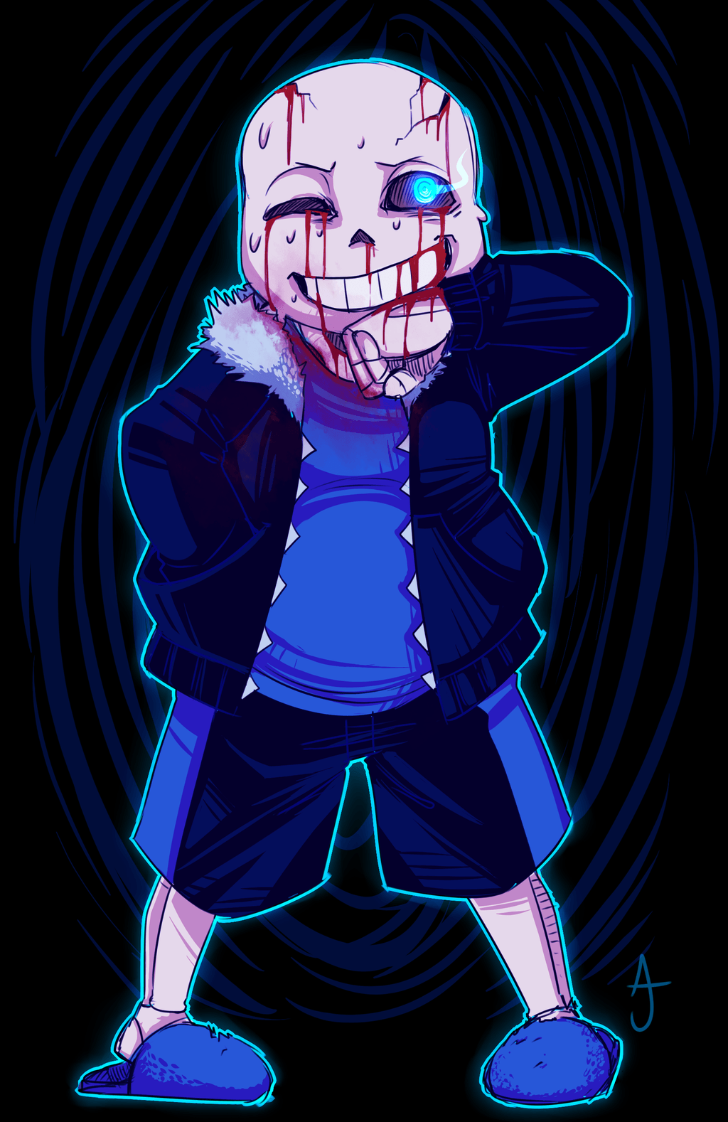 Undertale 背景 壁紙
