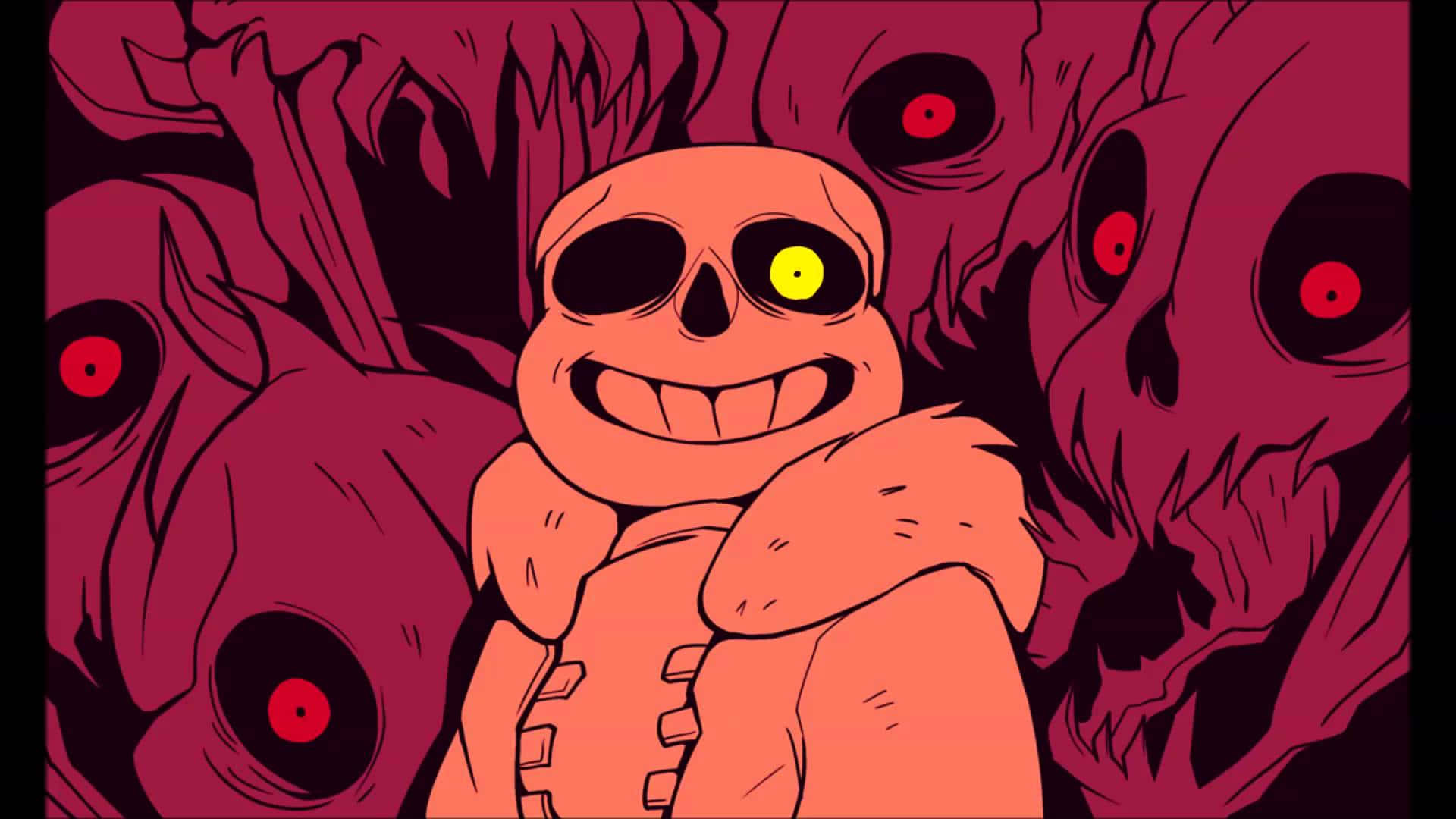 Undertale 背景 壁紙