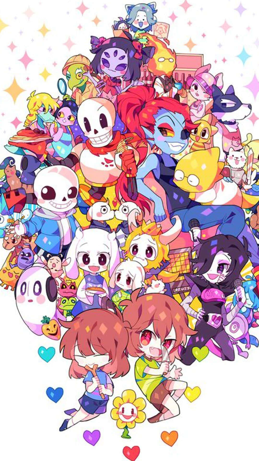 Undertale 背景 壁紙
