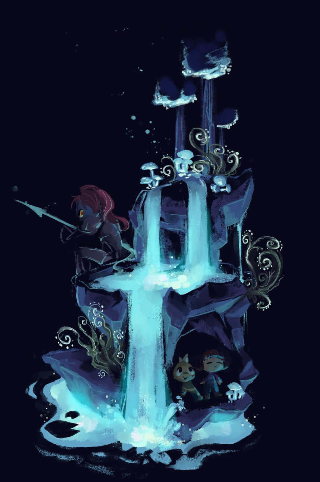 Undertale 背景 壁紙