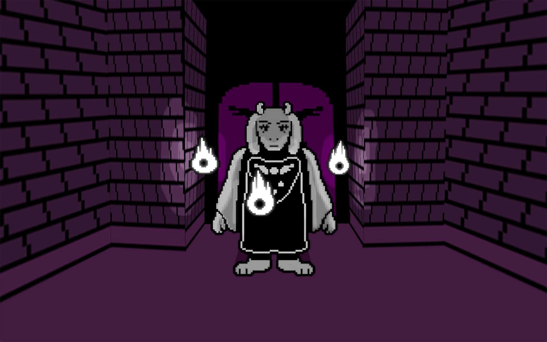 Undertale 背景 壁紙
