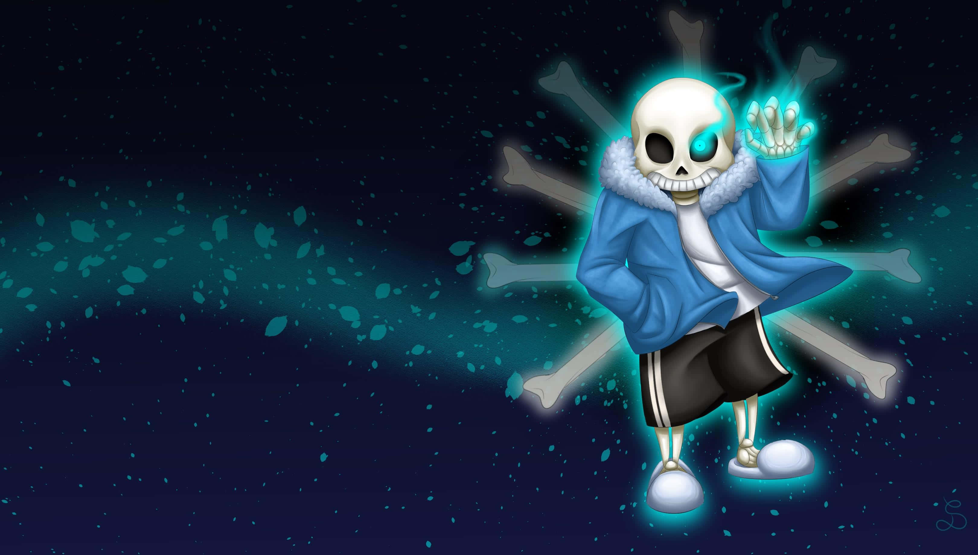 Undertale 背景 壁紙