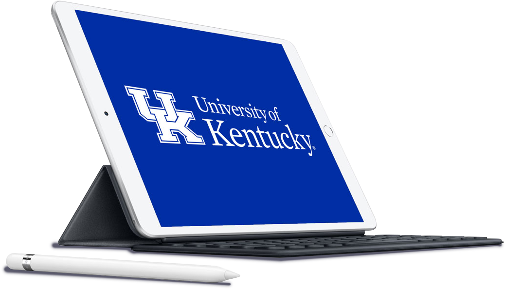 University of Kentucky iPad 設定 壁紙