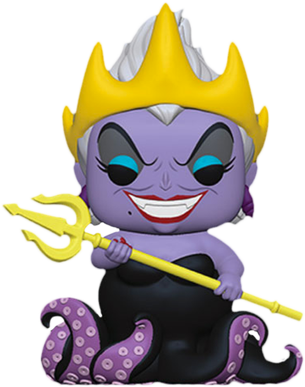 Ursula Funko Pop 公仔 壁紙