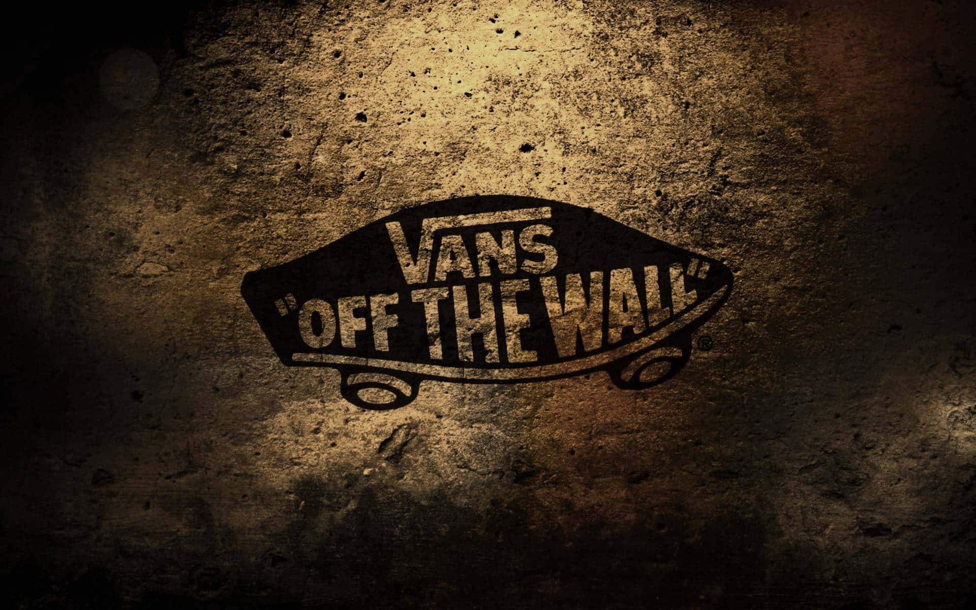 Vans Off the Wall 牆紙 壁紙