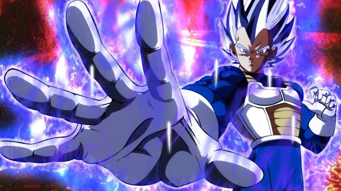 Vegeta 超我