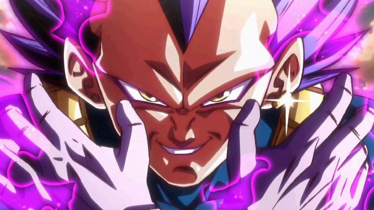 Vegeta 超我
