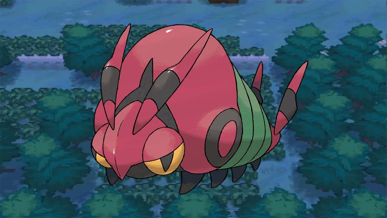 Venipede 壁紙