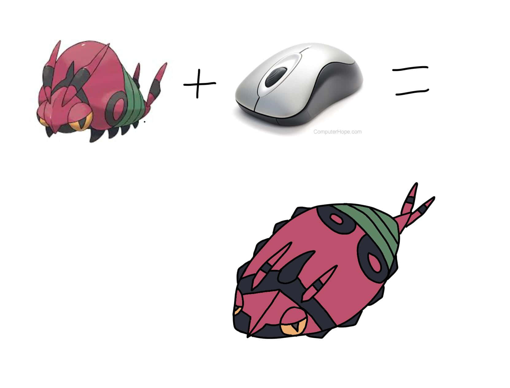 Venipede 壁紙