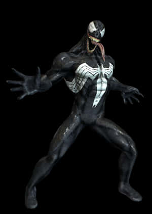 Venom 角色姿勢 壁紙