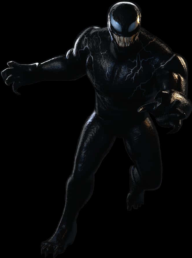 Venom 角色姿勢 壁紙